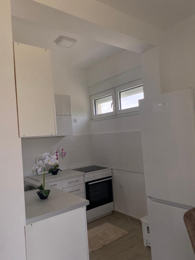 Rasi Luxury Apartments Ulcinj Exteriér fotografie