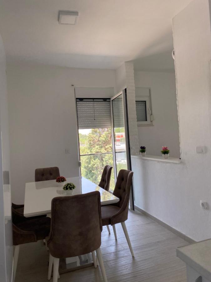 Rasi Luxury Apartments Ulcinj Exteriér fotografie
