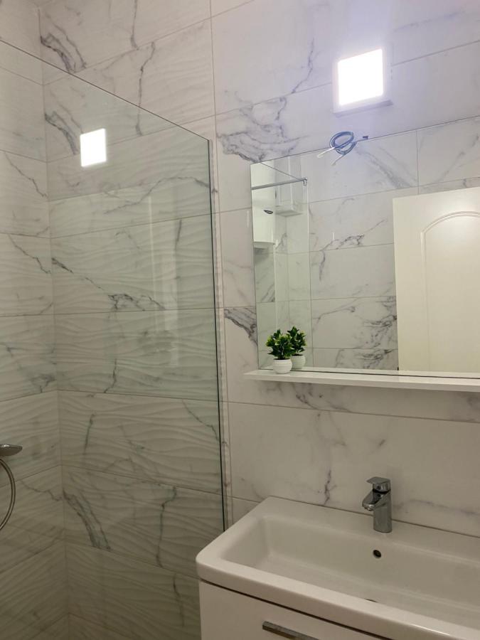 Rasi Luxury Apartments Ulcinj Exteriér fotografie