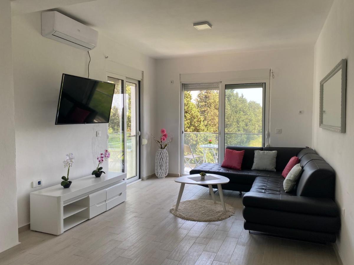 Rasi Luxury Apartments Ulcinj Exteriér fotografie