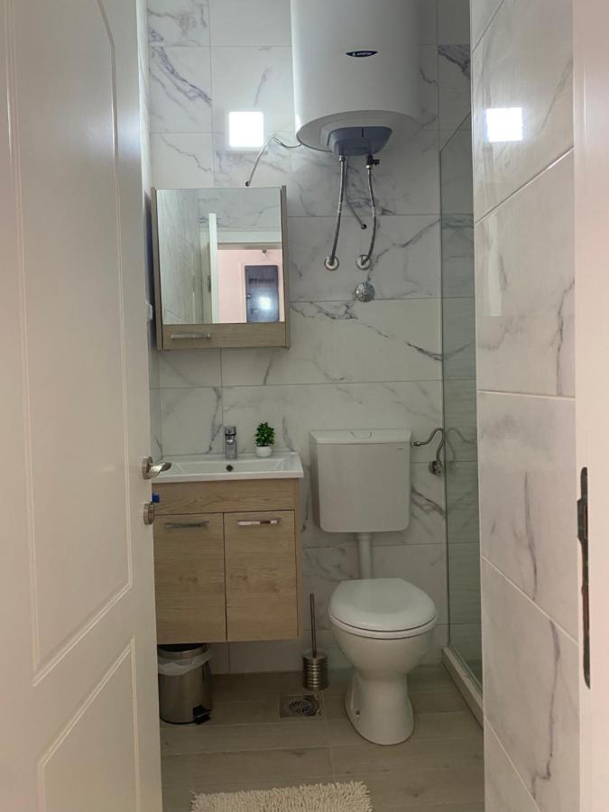 Rasi Luxury Apartments Ulcinj Exteriér fotografie