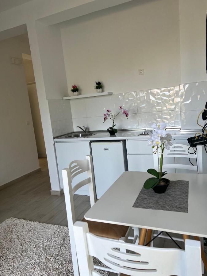 Rasi Luxury Apartments Ulcinj Exteriér fotografie