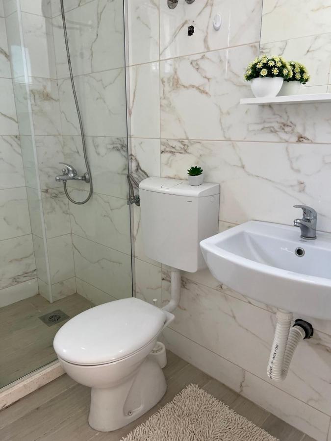 Rasi Luxury Apartments Ulcinj Exteriér fotografie