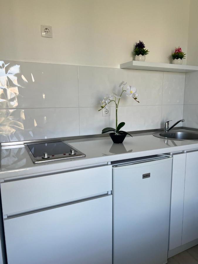 Rasi Luxury Apartments Ulcinj Exteriér fotografie