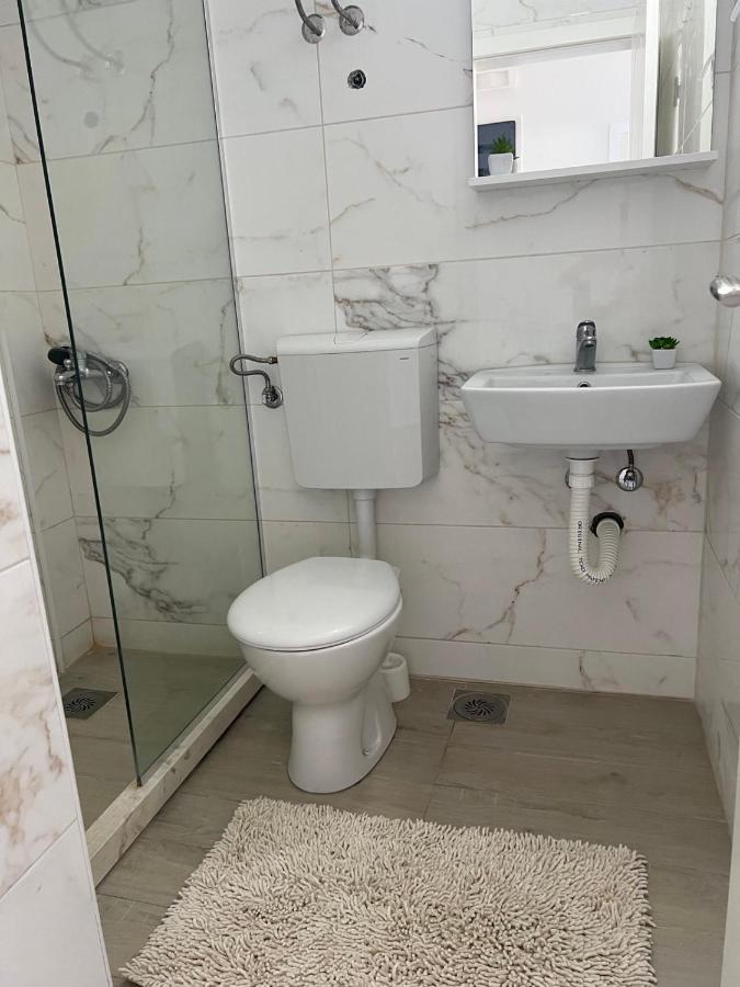 Rasi Luxury Apartments Ulcinj Exteriér fotografie