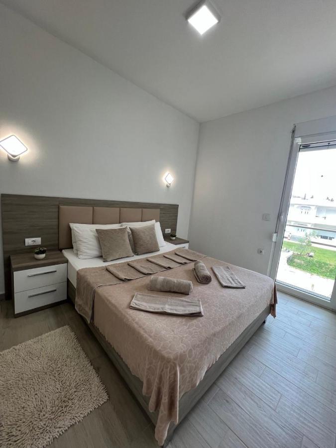 Rasi Luxury Apartments Ulcinj Exteriér fotografie