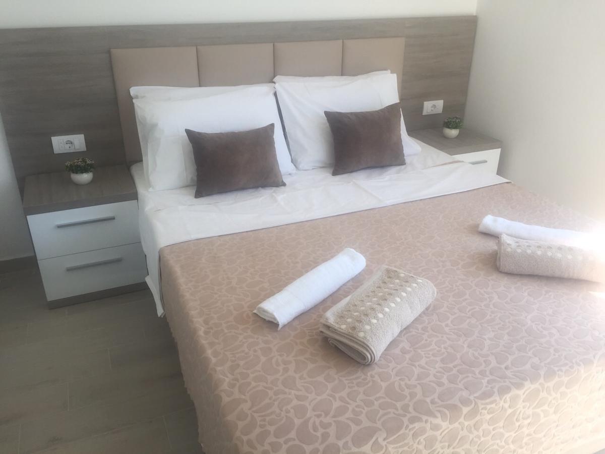 Rasi Luxury Apartments Ulcinj Exteriér fotografie