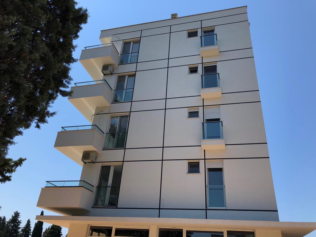 Rasi Luxury Apartments Ulcinj Exteriér fotografie